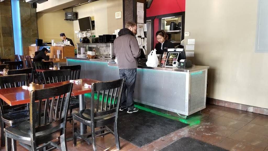 Ken Shin Asian Diner | restaurant | 301 Spring Garden St, Philadelphia, PA 19123, USA | 2159258887 OR +1 215-925-8887