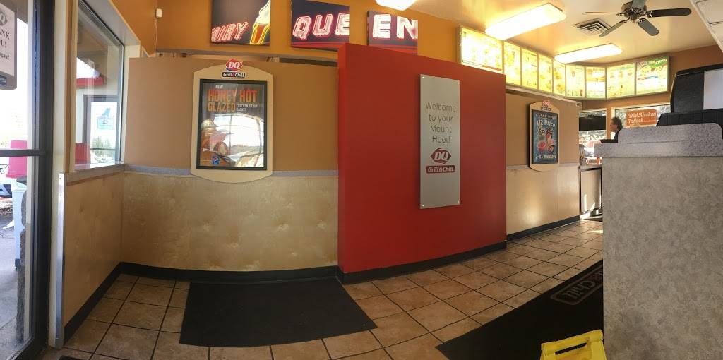 Dairy Queen | restaurant | 17400 Beers Ave, Sandy, OR 97055, USA | 5036687654 OR +1 503-668-7654