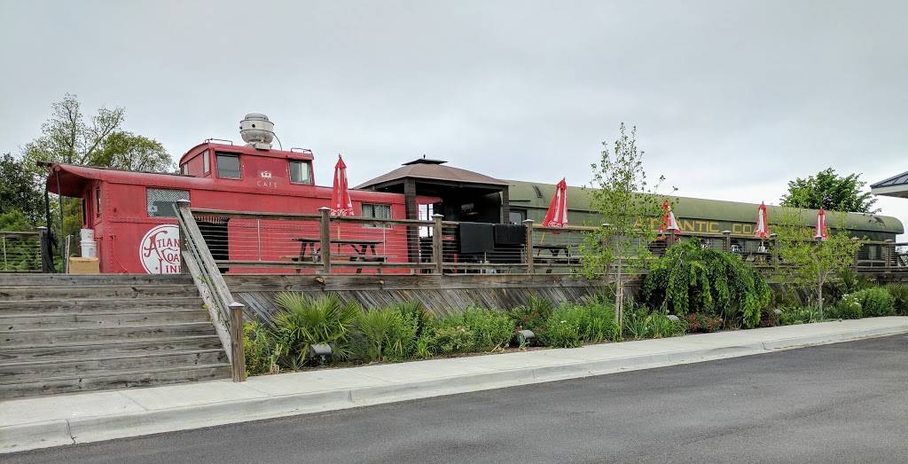 Boxcar Barnetts | restaurant | 104 E Thomas St, Lake City, SC 29560, USA | 8433747888 OR +1 843-374-7888