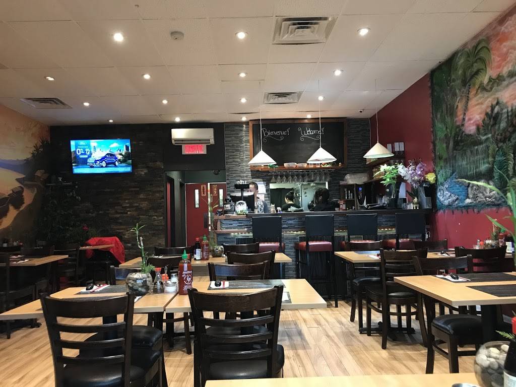 La Maison Pho | restaurant | 4 Rue Belmont, Gatineau, QC J9H 6J5, Canada | 8196828494 OR +1 819-682-8494