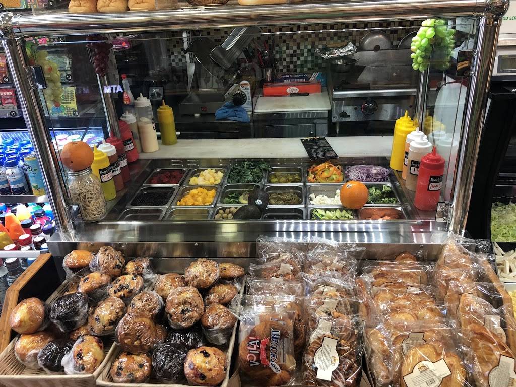 Peter Cooper Village Deli | restaurant | 375 1st Avenue, New York, NY 10010, USA | 6467264641 OR +1 646-726-4641