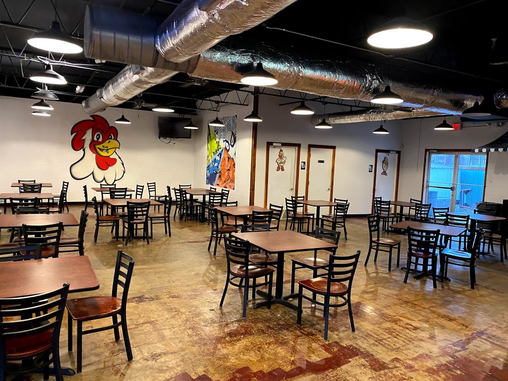 Smacks Chicken Shack | restaurant | San Antonio, TX 78212, USA | 2102814077 OR +1 210-281-4077