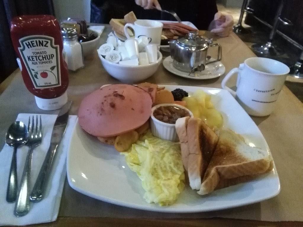 Lampron Highland Grill | restaurant | 5 Rue Saint Joseph, Warwick, QC J0A 1M0, Canada | 8195598181 OR +1 819-559-8181