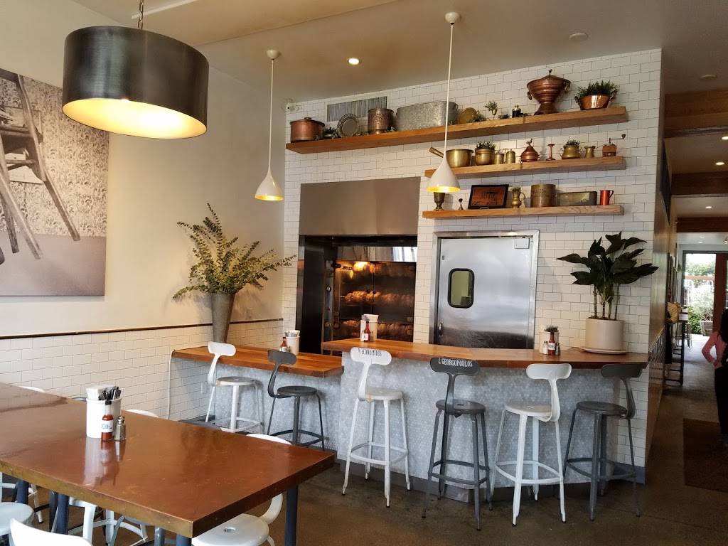 Souvla | restaurant | 531 Divisadero St, San Francisco, CA 94117, USA | 4154005458 OR +1 415-400-5458