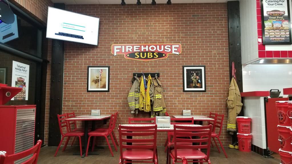 Firehouse Subs Chino Spectrum Mall | meal delivery | 3808 Grand Ave Suite A, Chino, CA 91710, USA | 9094640822 OR +1 909-464-0822
