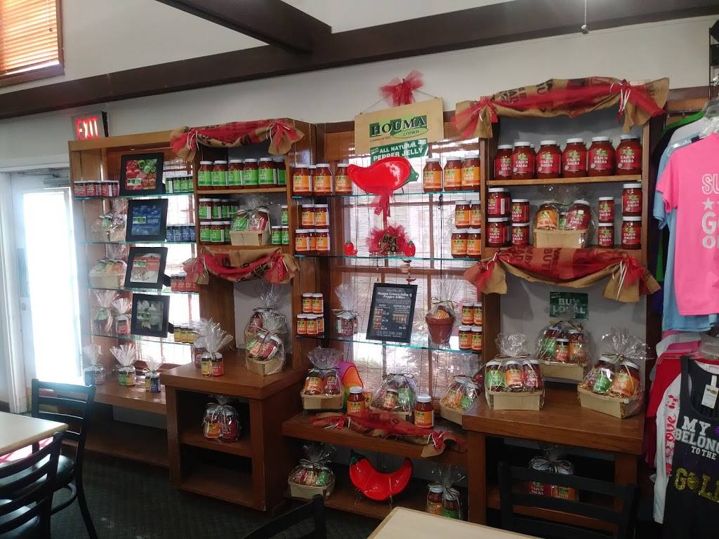 TARC Restaurant and Gift Shop | restaurant | 1353 Grand Caillou Rd, Houma, LA 70363, USA | 9858512117 OR +1 985-851-2117