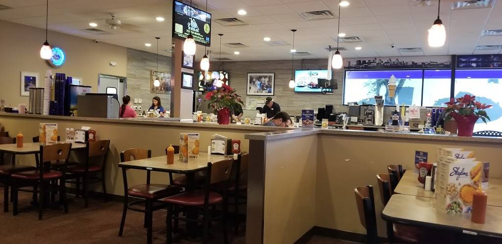 Skyline Chili | restaurant | 2045 Gulf to Bay Blvd, Clearwater, FL 33765, USA | 7277541323 OR +1 727-754-1323