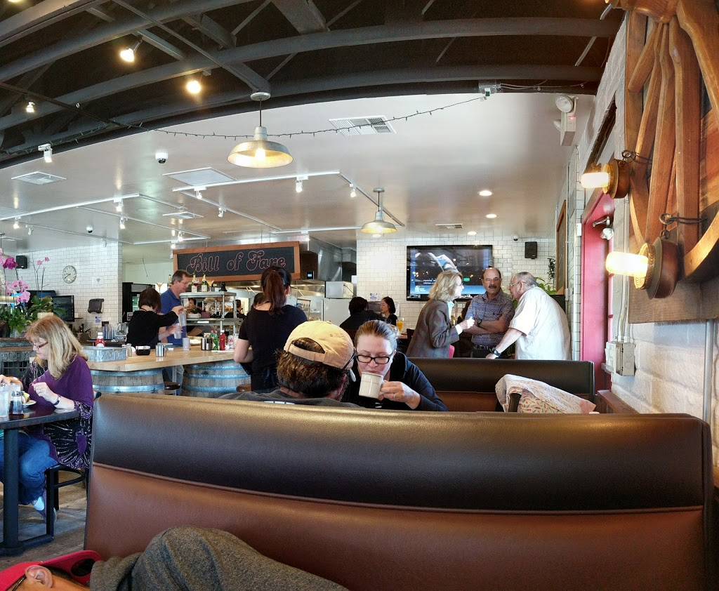 Bill of Fare | restaurant | 1069 Saratoga Ave, San Jose, CA 95129, USA | 4084464050 OR +1 408-446-4050