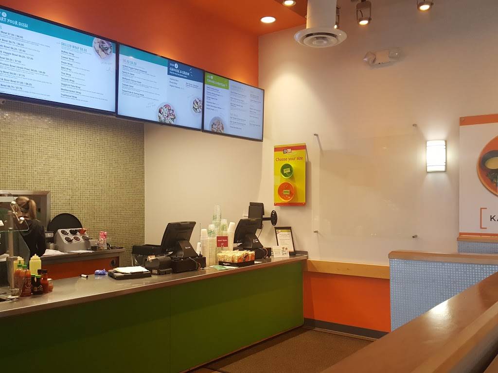 Crazy Bowls & Wraps | restaurant | 12604 Lmplr Sq Shp Ctr, St. Louis, MO 63128, USA | 3148431871 OR +1 314-843-1871