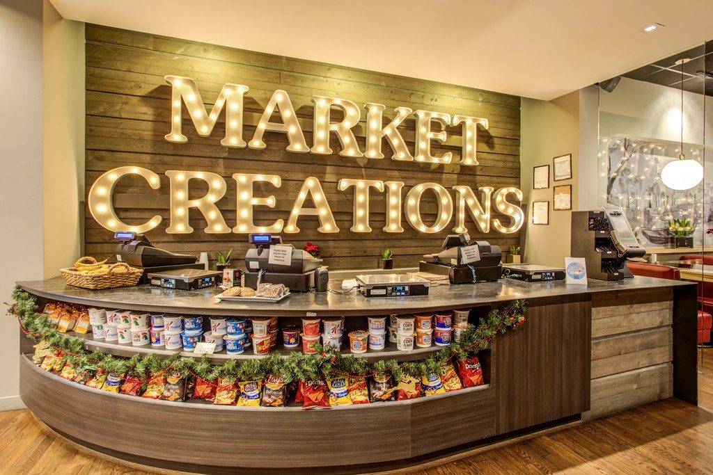 Market Creations | restaurant | 111 W Jackson Blvd, Chicago, IL 60604, USA | 3124652087 OR +1 312-465-2087