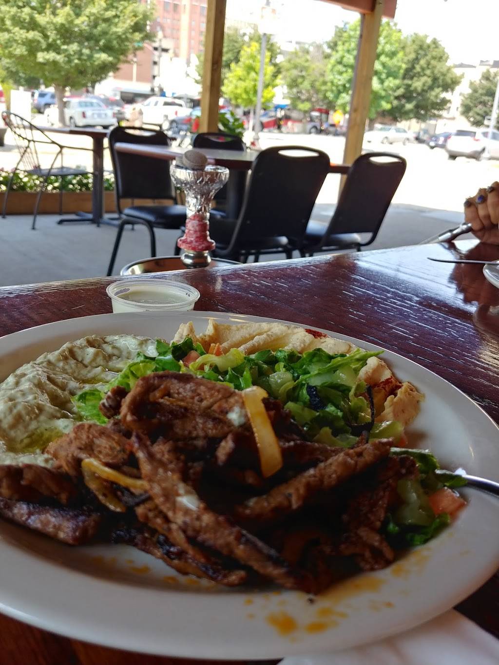 Yafa Cafe | cafe | 612 S 5th St, Louisville, KY 40202, USA | 5025610222 OR +1 502-561-0222