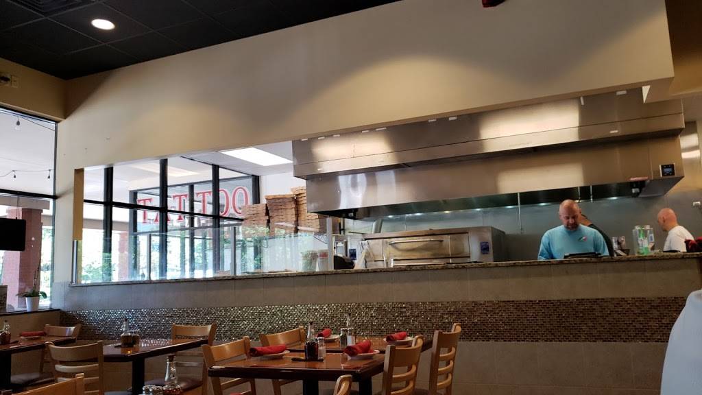 Alex & Teresas Pizzeria & Trattoria | restaurant | 941 N Harrison Ave, Cary, NC 27513, USA | 9193770742 OR +1 919-377-0742