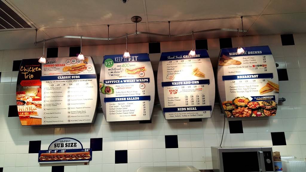 Port of Subs | restaurant | 3720 E Sunset Rd Unit 111, Las Vegas, NV 89120, USA | 7024336784 OR +1 702-433-6784