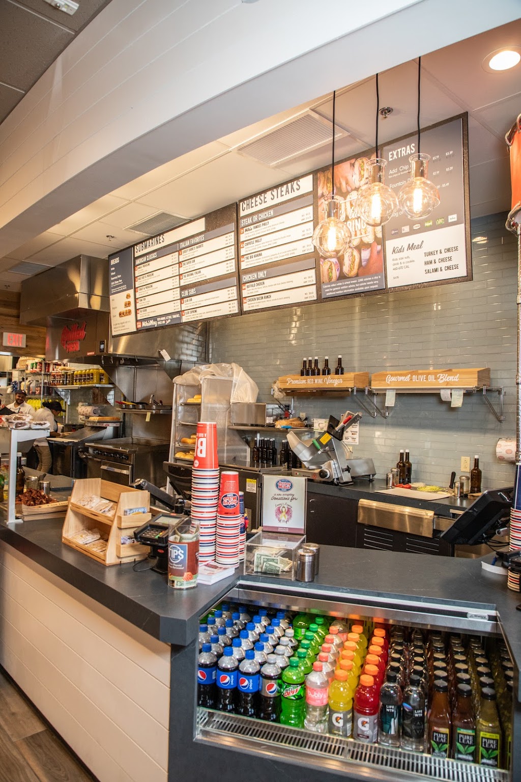 Jersey Mikes Subs | restaurant | 2215 Westwood Blvd # D, Los Angeles, CA 90064, USA | 3102344005 OR +1 310-234-4005