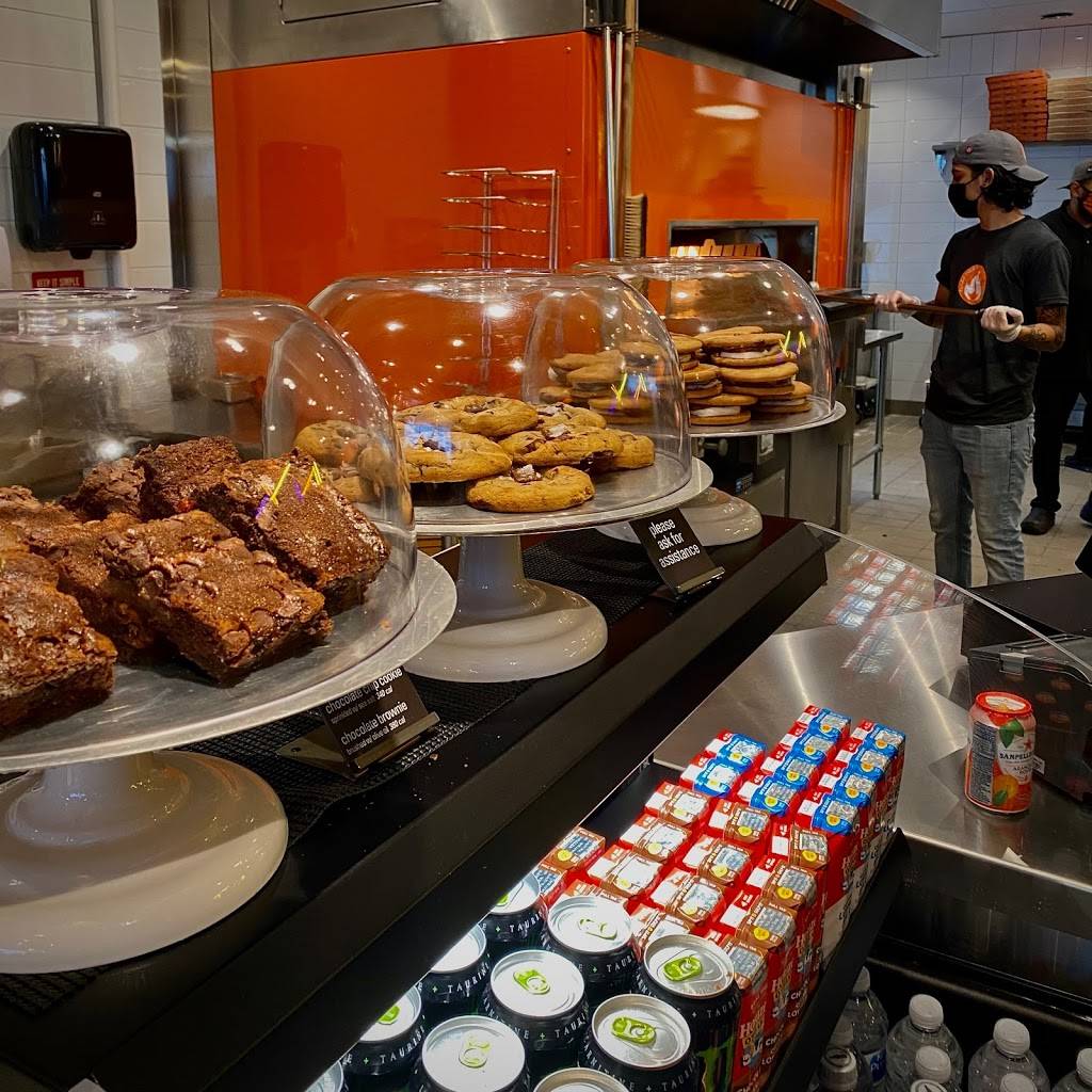 Blaze Pizza | meal takeaway | 6768 W Adams Ave, Temple, TX 76502, USA | 2544522324 OR +1 254-452-2324