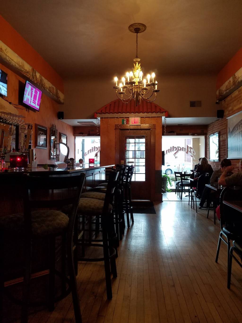 Angelina Restaurant | restaurant | 117 N Adams St, Green Bay, WI 54301, USA | 9204377248 OR +1 920-437-7248