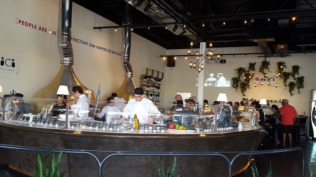 MidiCi The Neapolitan Pizza Company | restaurant | 12371 James St #40, Holland, MI 49424, USA | 6163777733 OR +1 616-377-7733