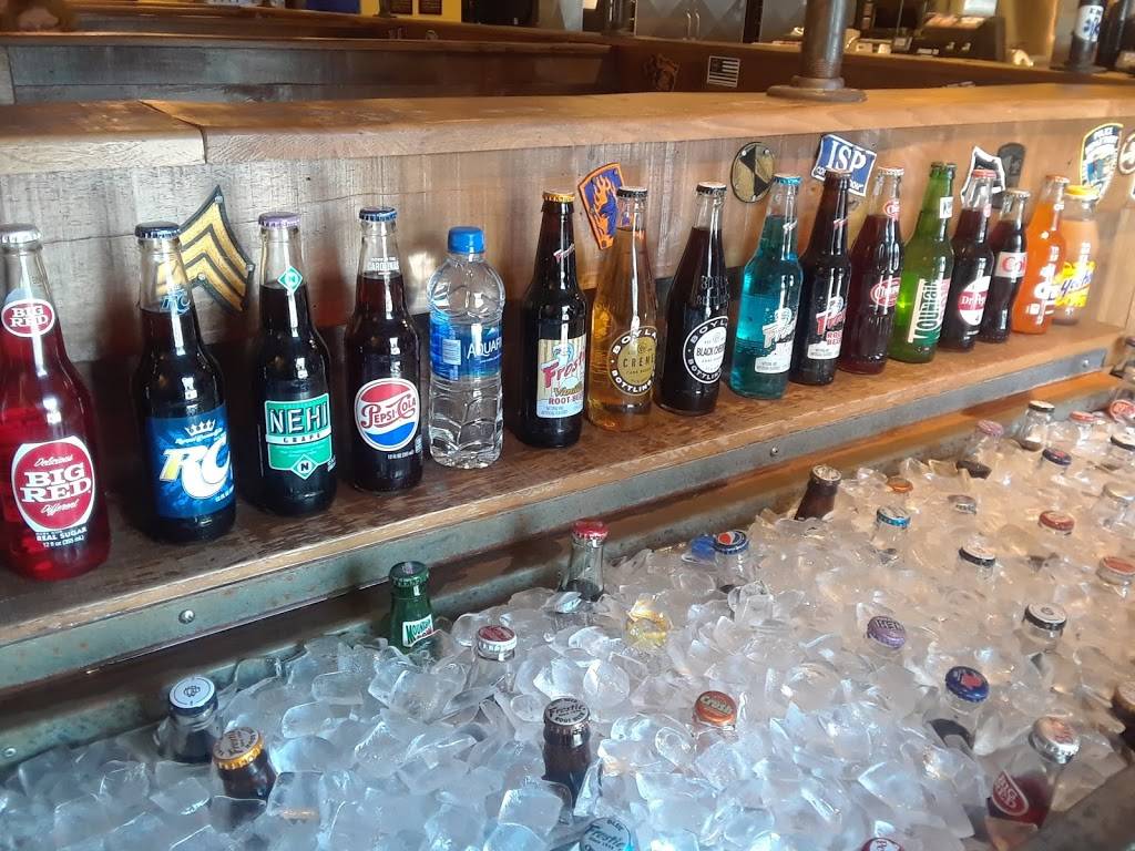 MISSION BBQ | restaurant | 1380 Highway 17 North, North Myrtle Beach, SC 29582, USA | 8435100500 OR +1 843-510-0500