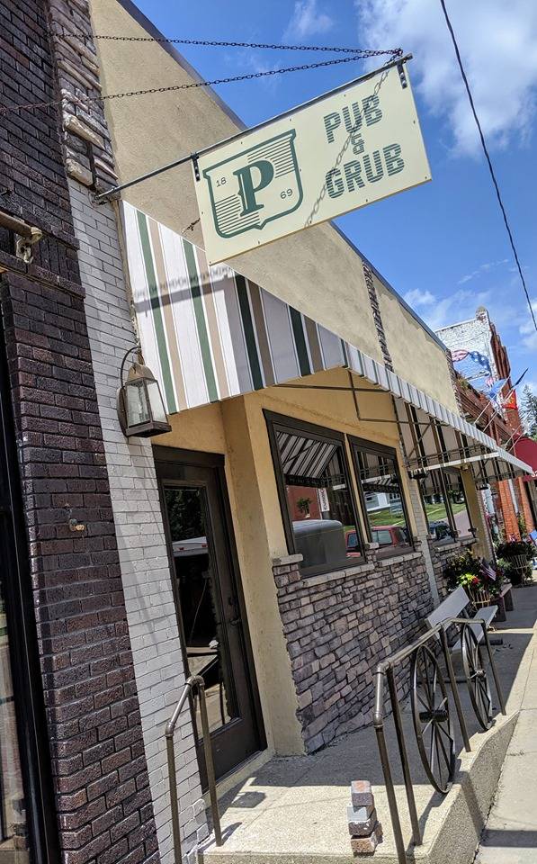 Pioneers Pub & Grub | restaurant | 618 Mc Pherson St, Casey, IA 50048, USA | 6417463313 OR +1 641-746-3313