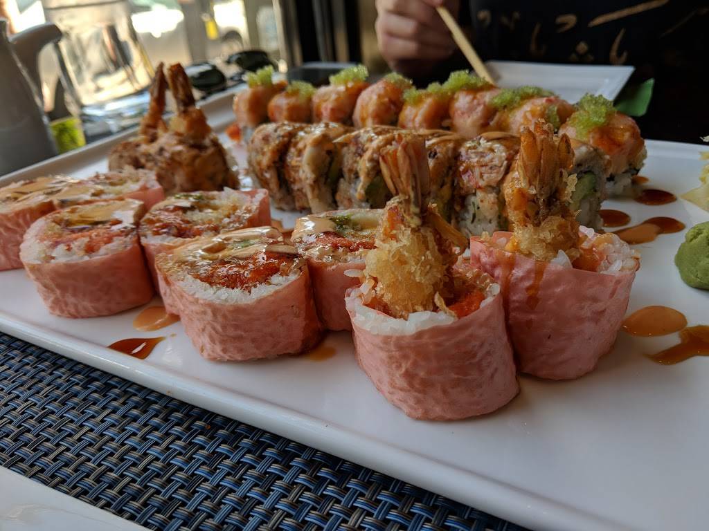 Inaka | restaurant | 8318 3rd Ave, Brooklyn, NY 11209, USA | 7188360888 OR +1 718-836-0888