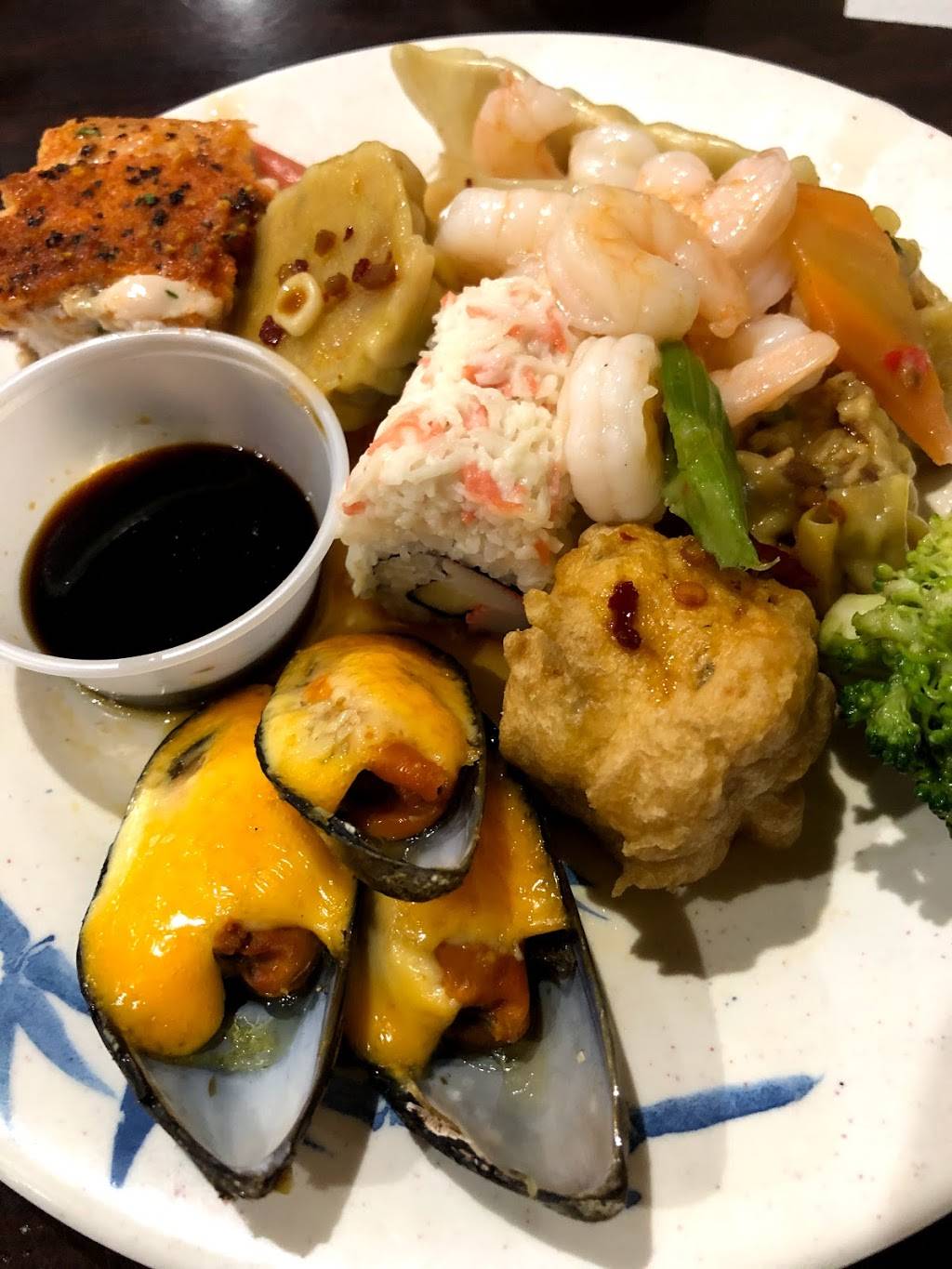 Hibachi Super Buffet | restaurant | 1459 N Citrus Ave, Covina, CA 91722, USA | 6263398898 OR +1 626-339-8898