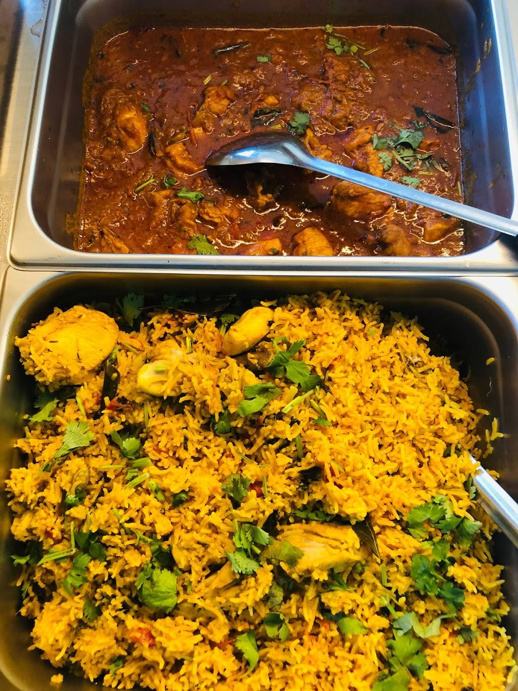 Ruchi Take-Out & Catering | restaurant | 3580 McNicoll Ave Unit #103, Scarborough, ON M1V 5G2, Canada | 4164120330 OR +1 416-412-0330