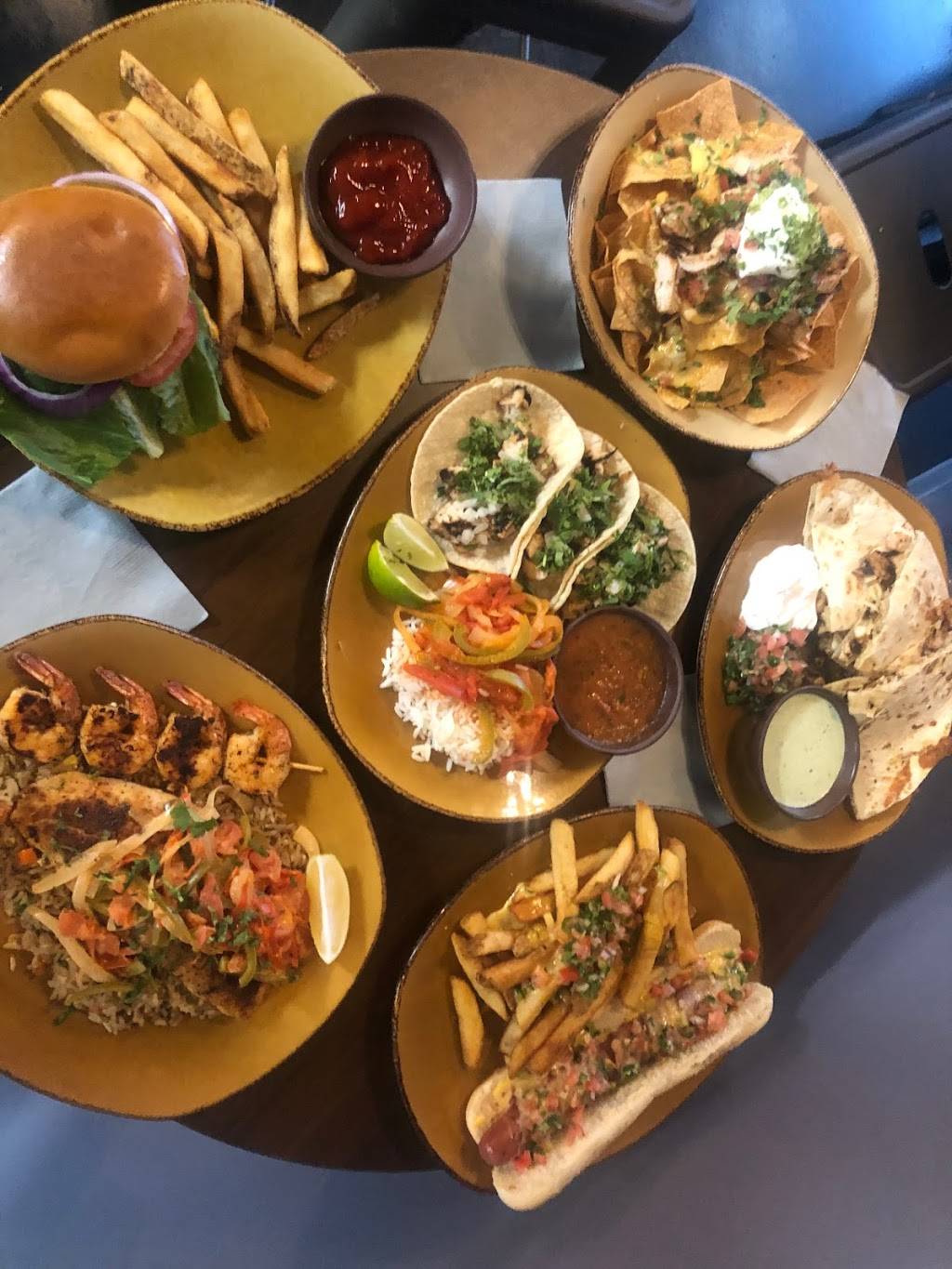 Steel House Bar & Grill | restaurant | 9930 North Fwy suite B-1, Houston, TX 77037, USA | 3464105184 OR +1 346-410-5184