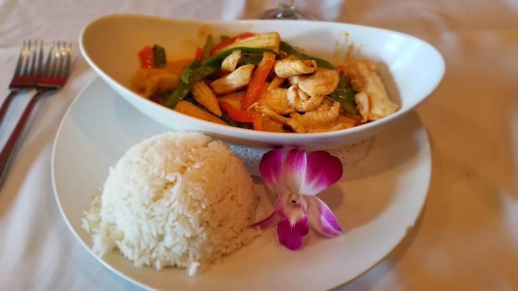 Orchid Thai Cusine | restaurant | 1210 South International Pkwy Suite 162, Lake Mary, FL 32746, USA | 4078782988 OR +1 407-878-2988