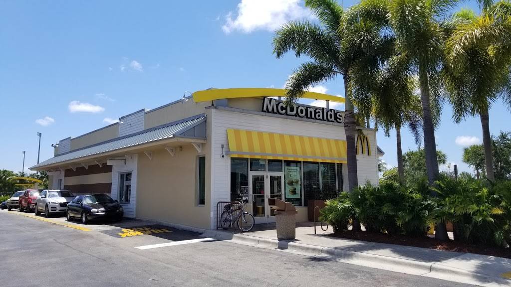 McDonalds | cafe | 1140 NW 40th Ave, Lauderhill, FL 33313, USA | 9545835226 OR +1 954-583-5226