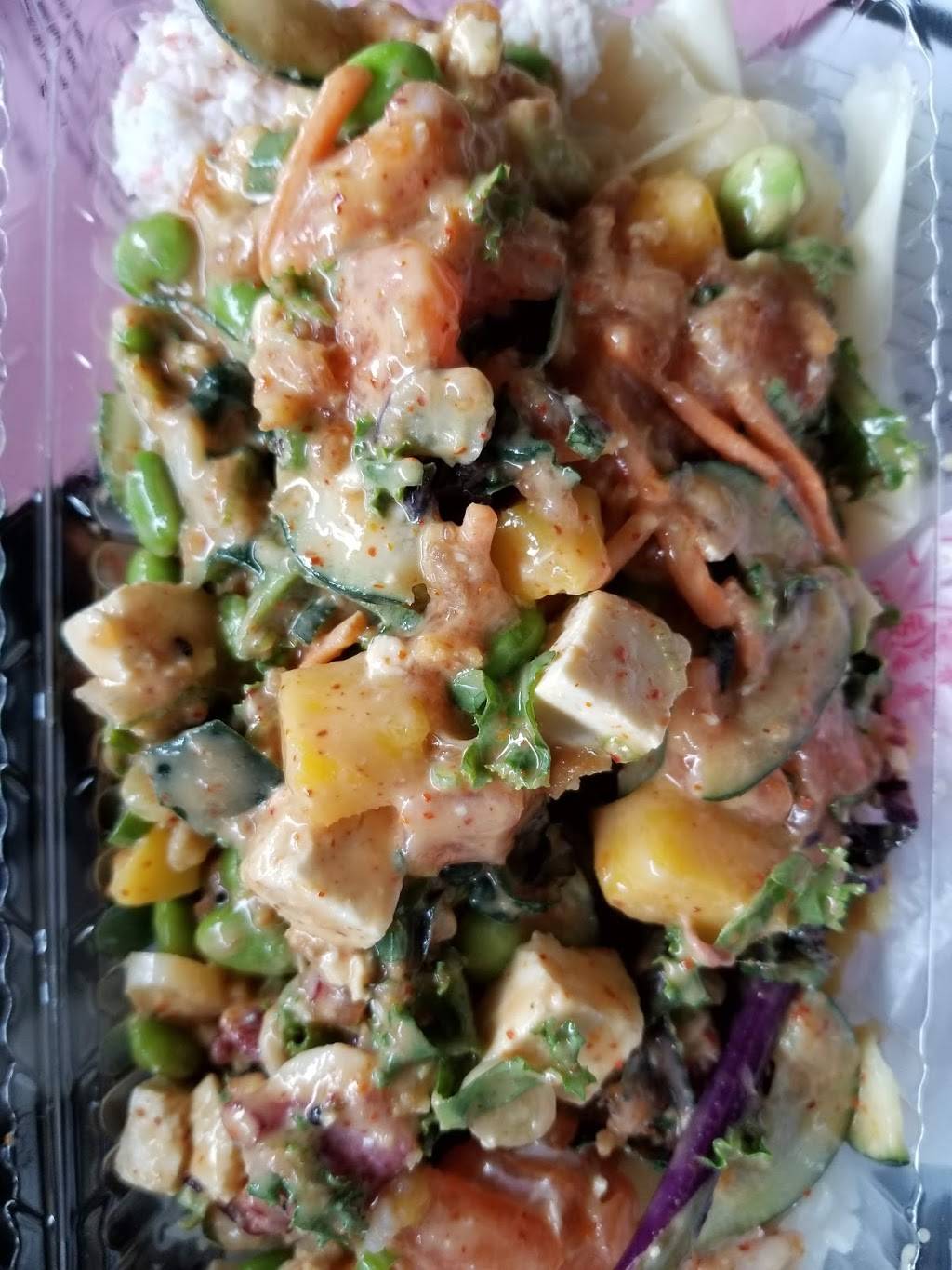 Honeyfish Poke at Van Nuys | restaurant | 7205 Van Nuys Blvd, Van Nuys, CA 91405, USA | 8186162688 OR +1 818-616-2688