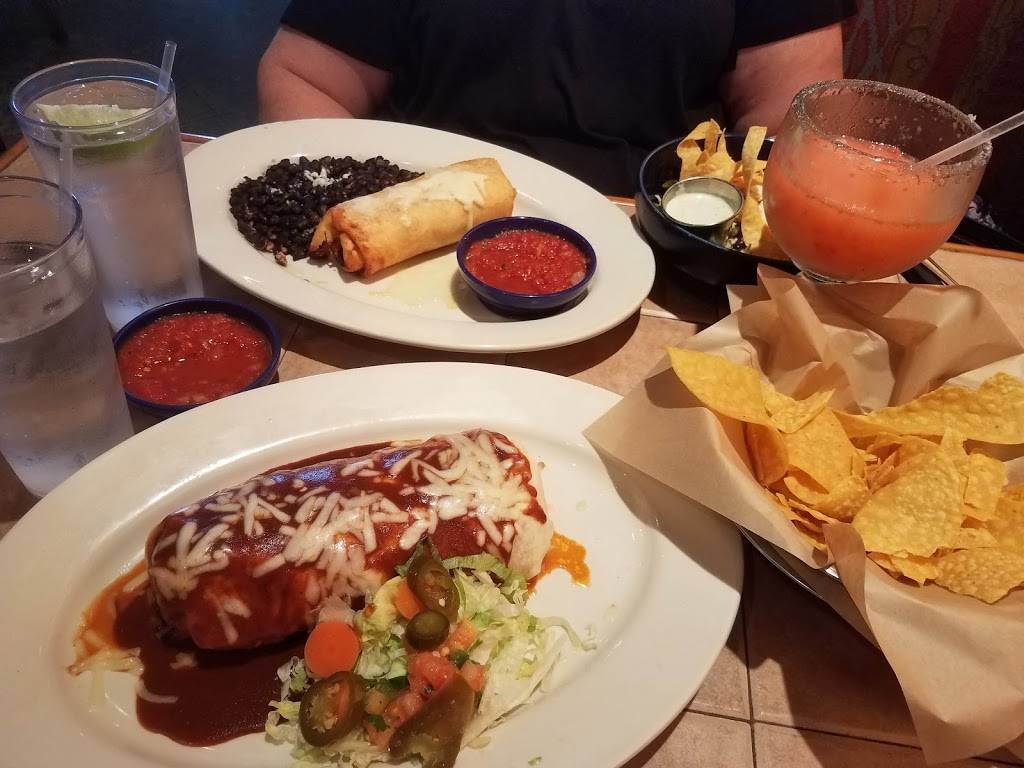 On The Border Mexican Grill & Cantina | restaurant | 1220 Galleria Blvd, Roseville, CA 95678, USA | 9167892220 OR +1 916-789-2220