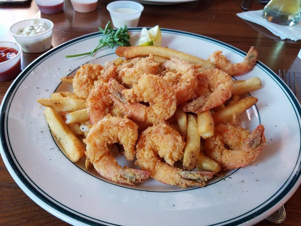 Fish Tales | restaurant | 2502 Seawall Blvd, Galveston, TX 77550, USA | 4097628545 OR +1 409-762-8545