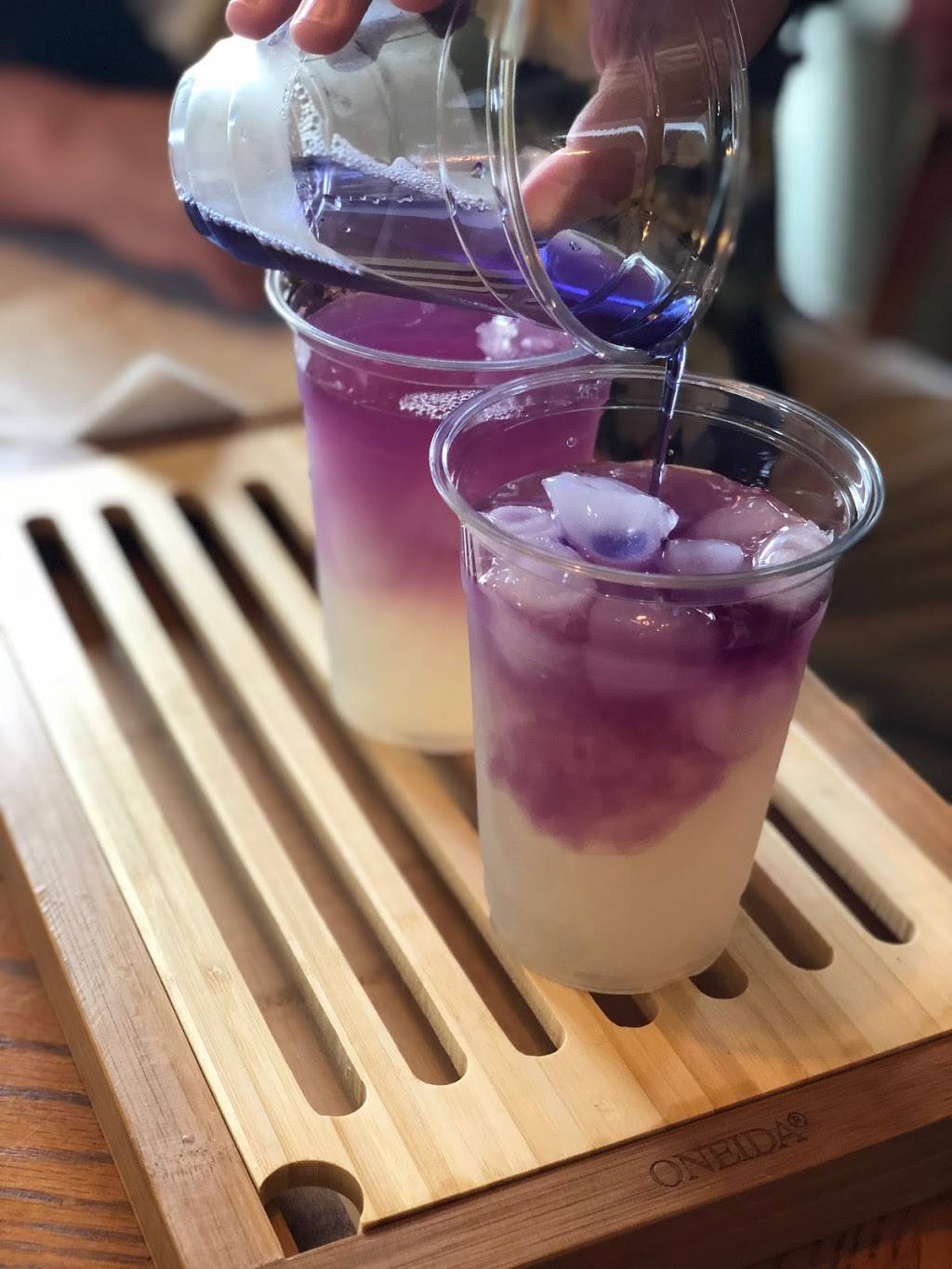 Green Leaf and Pebble Tea Spa & Cafe | cafe | 700 Norfolk Ave, Virginia Beach, VA 23451, USA | 7576124800 OR +1 757-612-4800