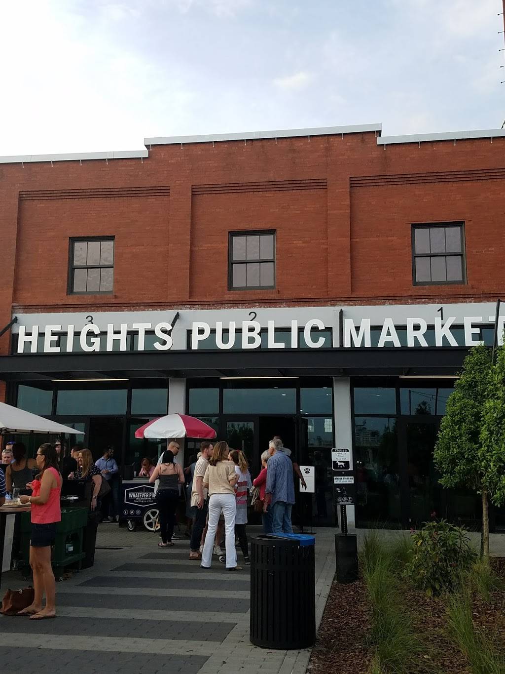 Heights Public Market | restaurant | 1910 N Ola Ave, Tampa, FL 33602, USA | 8132503725 OR +1 813-250-3725
