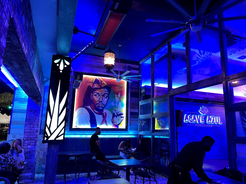 Agave Azul Kitchen & Tequila Bar | restaurant | 1320 Hermosa Ave, Hermosa Beach, CA 90254, USA | 4242477471 OR +1 424-247-7471
