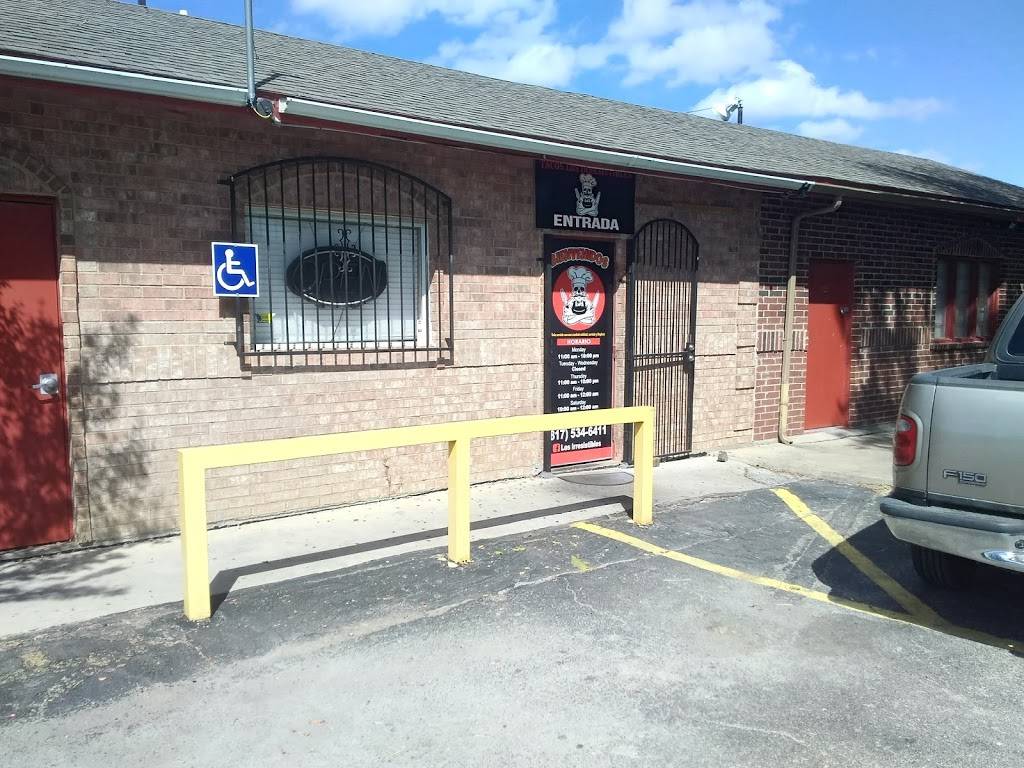 Tacos Los Irresistibles | restaurant | 3701 Mansfield Hwy, Fort Worth, TX 76119, USA | 8175346411 OR +1 817-534-6411