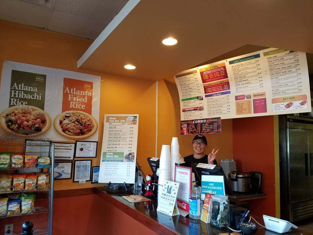 Wings N Philly Bistro | restaurant | 4900 Peachtree Industrial Blvd, Norcross, GA 30071, USA | 6786917518 OR +1 678-691-7518