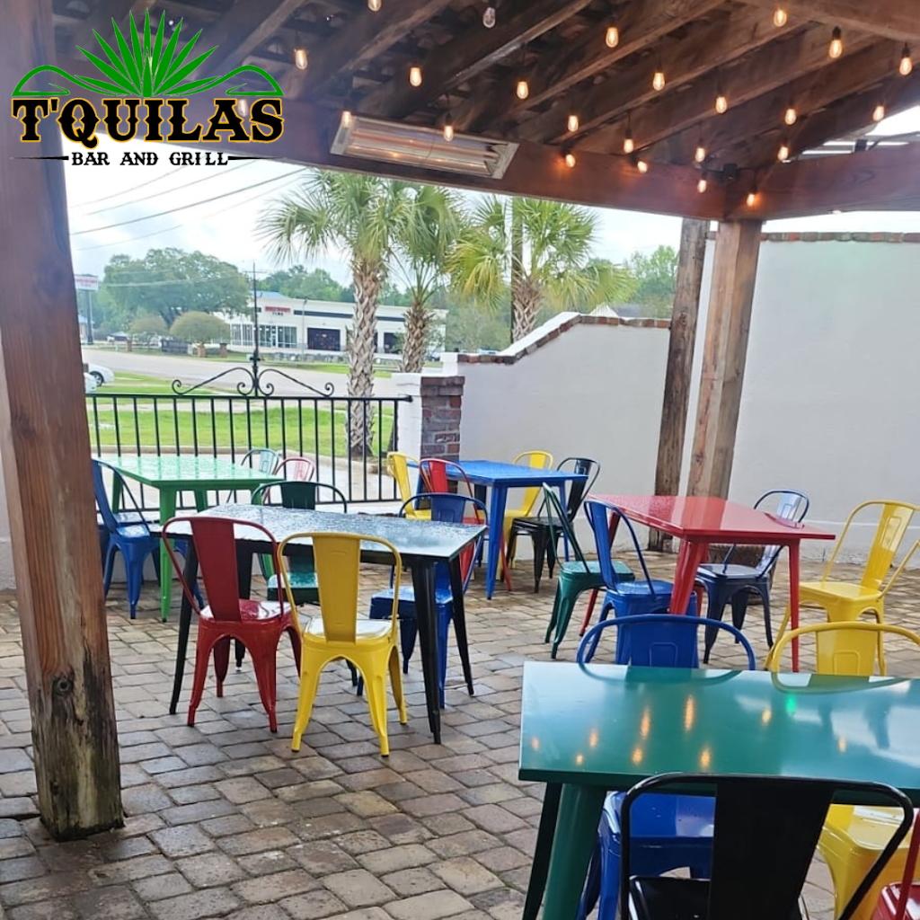 Tquilas Bar and Grill | restaurant | 1775 S Range Ave, Denham Springs, LA 70726, USA | 2255234228 OR +1 225-523-4228