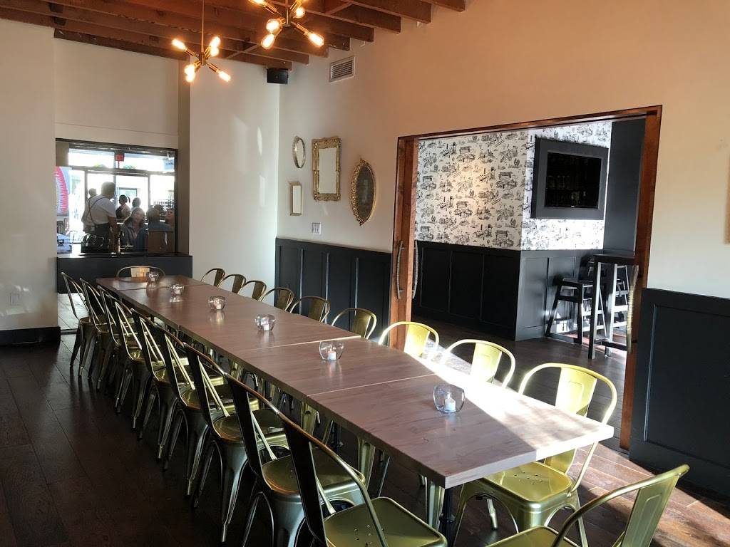 GRAN ELÉCTRICA | restaurant | 1313 Main St, Napa, CA 94559, USA | 7072581313 OR +1 707-258-1313