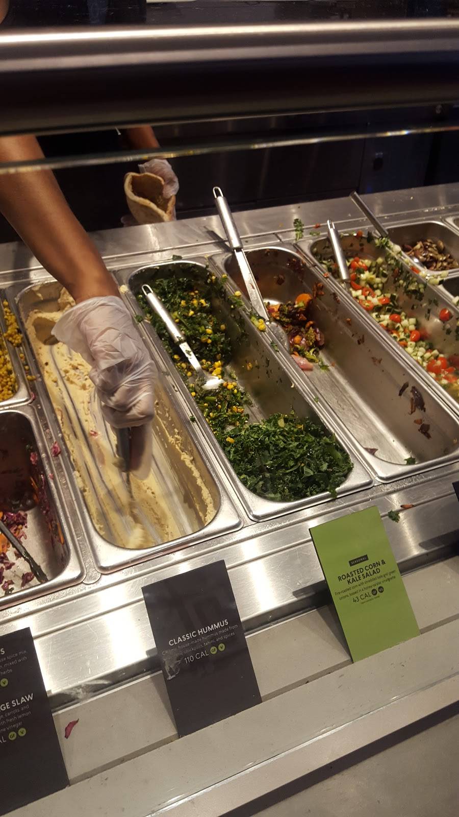 Roti Modern Mediterranean | restaurant | 614 Washington Ave SE, Minneapolis, MN 55414, USA | 6123371960 OR +1 612-337-1960