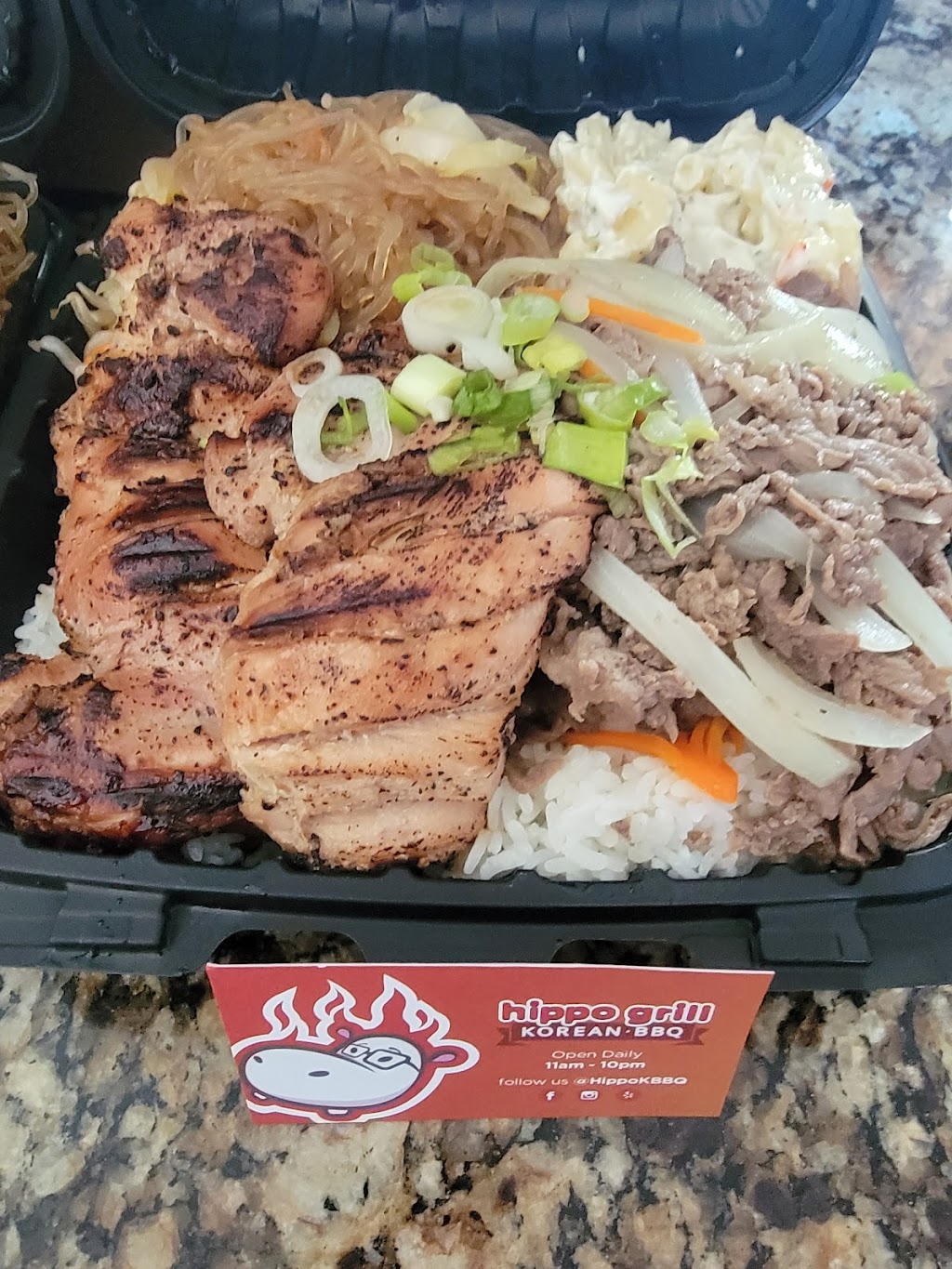 Hippo Grill Korean BBQ | restaurant | 7377 S Jones Blvd Ste 104, Las Vegas, NV 89139, USA | 7022021223 OR +1 702-202-1223