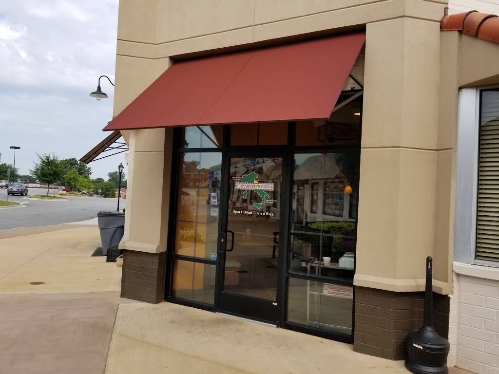 Elizabeths Pizza | restaurant | 5607 W Friendly Ave, Greensboro, NC 27410, USA | 3362991772 OR +1 336-299-1772