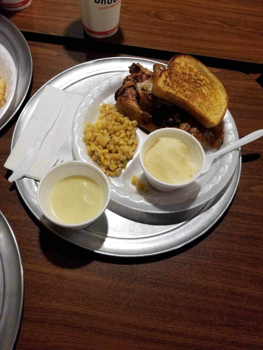 Broosters Char Broiled Chicken | restaurant | 1010 Plainfield Rd, Darien, IL 60561, USA | 6305151505 OR +1 630-515-1505