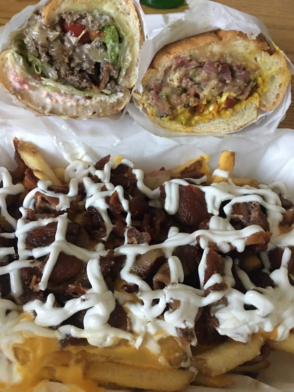 A-Jays Cheese Steaks | restaurant | 17400 Monterey Rd #1F, Morgan Hill, CA 95037, USA | 4087790088 OR +1 408-779-0088
