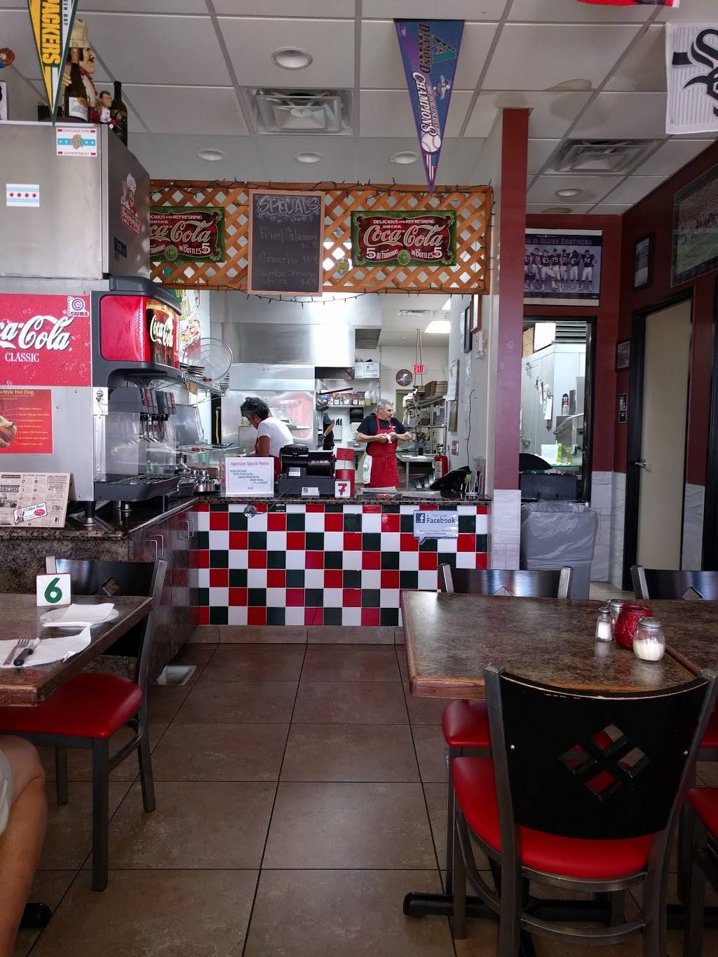 Little Sicily Pizza | restaurant | 18795 N Reems Rd, Surprise, AZ 85374, USA | 6235375900 OR +1 623-537-5900