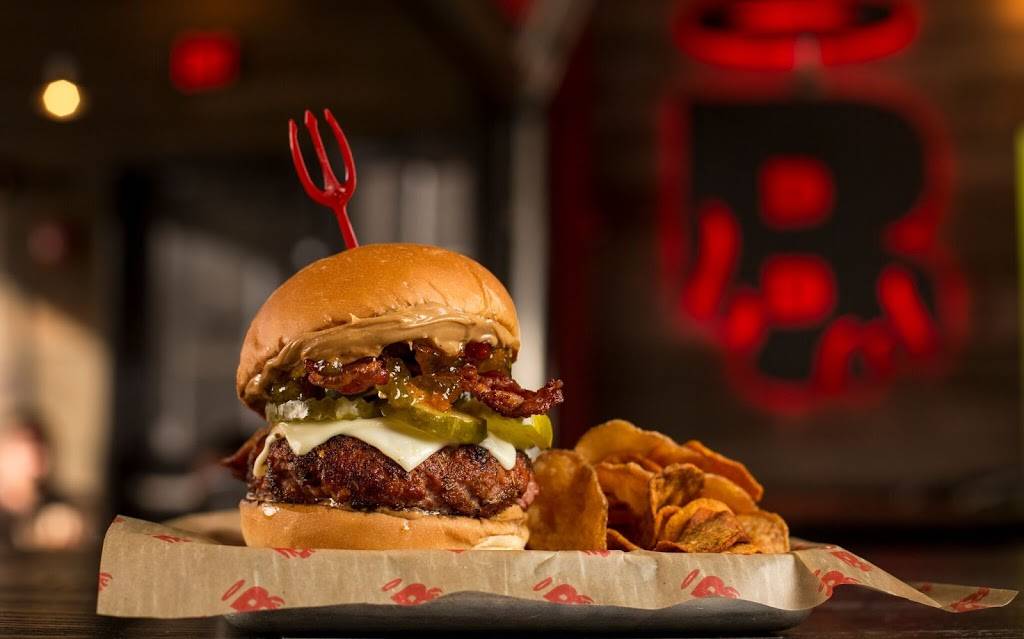 Burgatory | restaurant | 700 Providence Blvd, Pittsburgh, PA 15237, USA | 4123694080 OR +1 412-369-4080