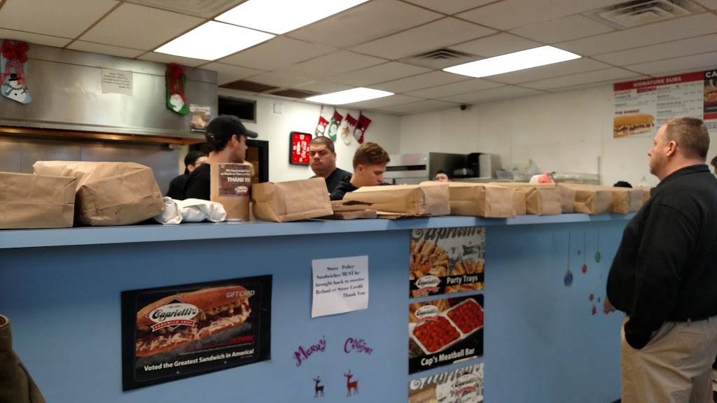 Capriottis Sandwich Shop | restaurant | 2124 Silverside Rd, Wilmington, DE 19803, USA | 3024799818 OR +1 302-479-9818