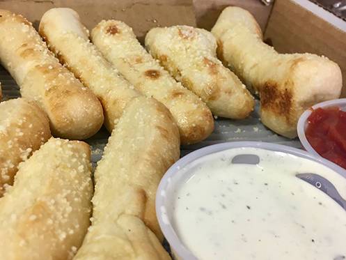 Papa Romanos Pizza & Mr. Pita | restaurant | 33523 Eight Mile Rd, Livonia, MI 48152, USA | 2484716070 OR +1 248-471-6070