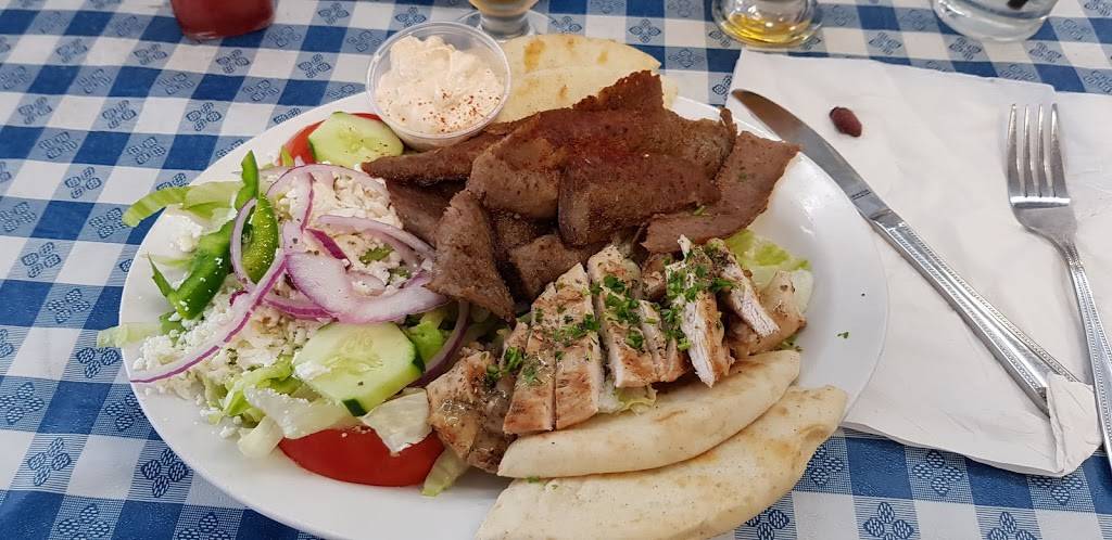 The Greek Place | meal delivery | 9561 Harding Ave #2803, Surfside, FL 33154, USA | 3058669628 OR +1 305-866-9628
