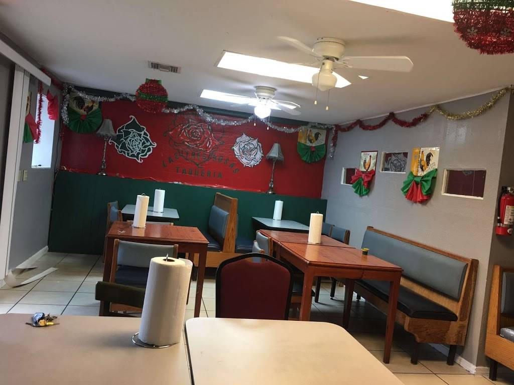 Las 3 rosas taqueria | restaurant | 2502 W Main St, Leesburg, FL 34748, USA | 3524344185 OR +1 352-434-4185